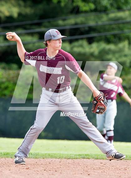 Thumbnail 2 in Naugatuck @ Ridgefield (CIAC Class LL 2nd Round) photogallery.