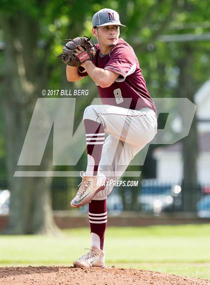 Thumbnail 1 in Naugatuck @ Ridgefield (CIAC Class LL 2nd Round) photogallery.
