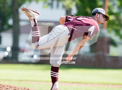 Thumbnail 1 in Naugatuck @ Ridgefield (CIAC Class LL 2nd Round) photogallery.