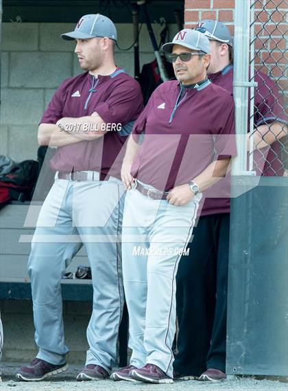Thumbnail 3 in Naugatuck @ Ridgefield (CIAC Class LL 2nd Round) photogallery.