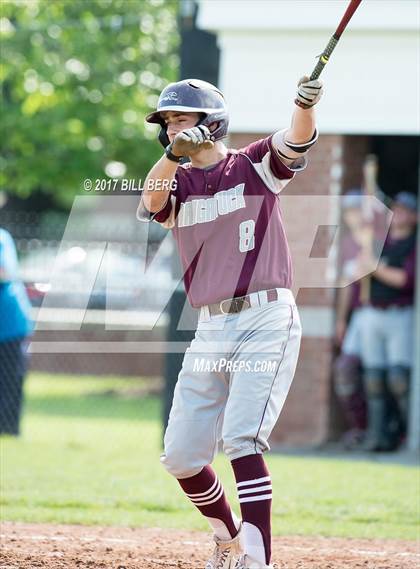 Thumbnail 3 in Naugatuck @ Ridgefield (CIAC Class LL 2nd Round) photogallery.