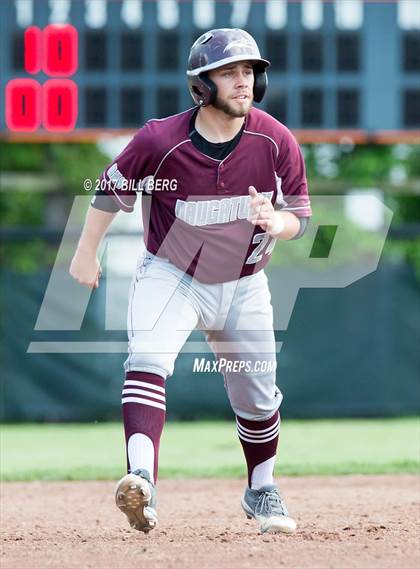 Thumbnail 3 in Naugatuck @ Ridgefield (CIAC Class LL 2nd Round) photogallery.