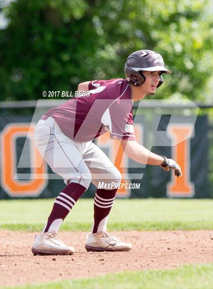 Thumbnail 1 in Naugatuck @ Ridgefield (CIAC Class LL 2nd Round) photogallery.