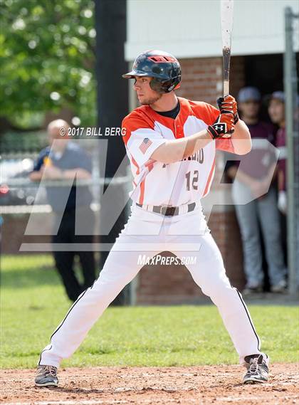 Thumbnail 1 in Naugatuck @ Ridgefield (CIAC Class LL 2nd Round) photogallery.