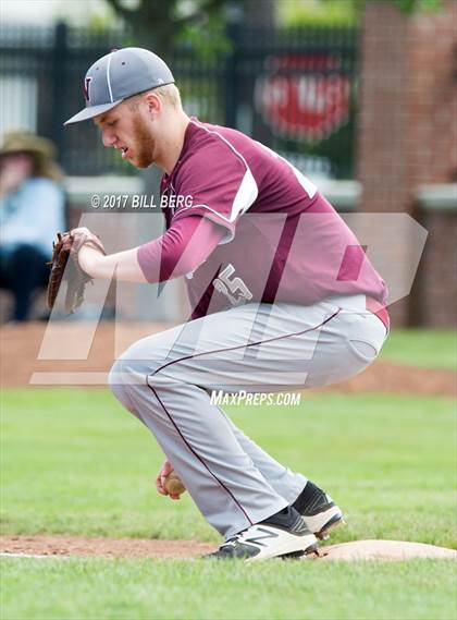 Thumbnail 3 in Naugatuck @ Ridgefield (CIAC Class LL 2nd Round) photogallery.
