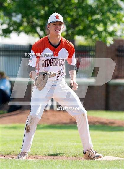 Thumbnail 2 in Naugatuck @ Ridgefield (CIAC Class LL 2nd Round) photogallery.