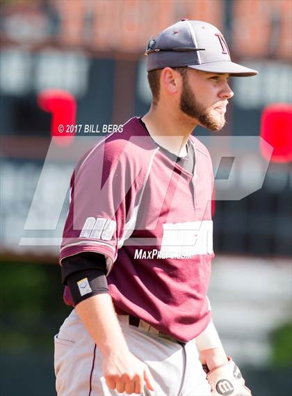 Thumbnail 1 in Naugatuck @ Ridgefield (CIAC Class LL 2nd Round) photogallery.