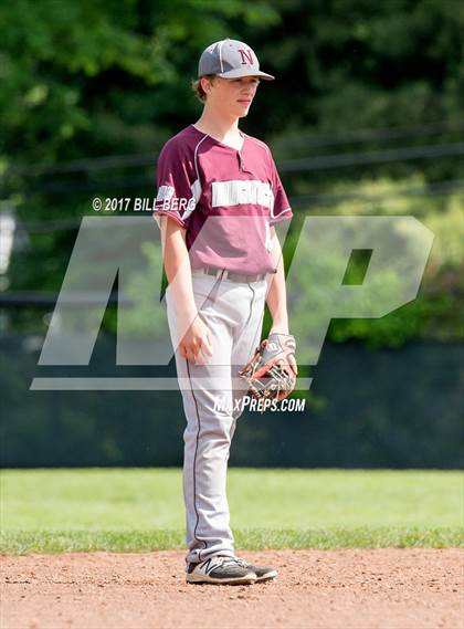 Thumbnail 3 in Naugatuck @ Ridgefield (CIAC Class LL 2nd Round) photogallery.