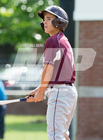 Thumbnail 3 in Naugatuck @ Ridgefield (CIAC Class LL 2nd Round) photogallery.