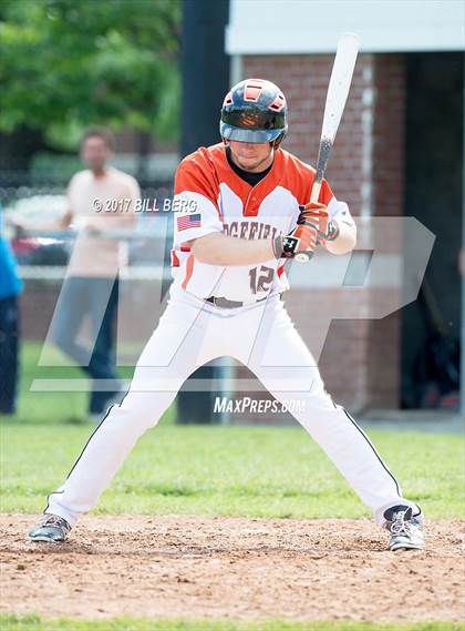 Thumbnail 1 in Naugatuck @ Ridgefield (CIAC Class LL 2nd Round) photogallery.