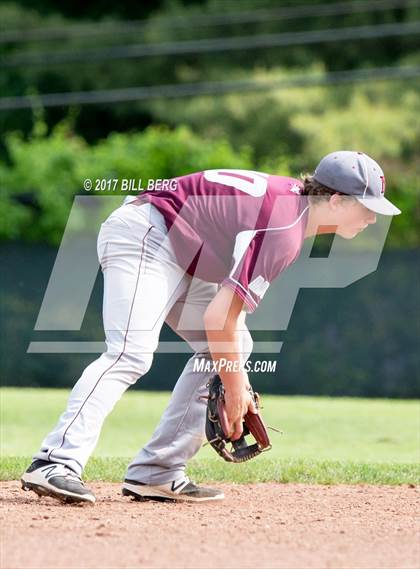 Thumbnail 1 in Naugatuck @ Ridgefield (CIAC Class LL 2nd Round) photogallery.