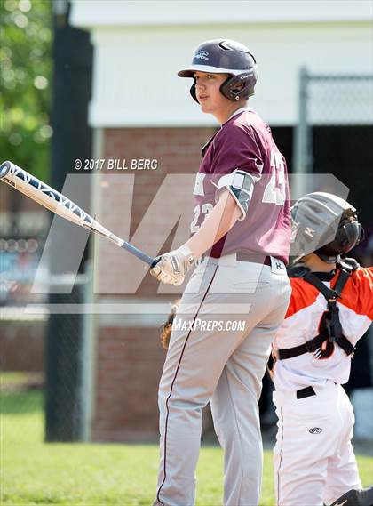 Thumbnail 3 in Naugatuck @ Ridgefield (CIAC Class LL 2nd Round) photogallery.