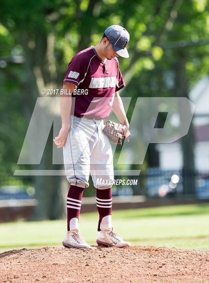 Thumbnail 2 in Naugatuck @ Ridgefield (CIAC Class LL 2nd Round) photogallery.