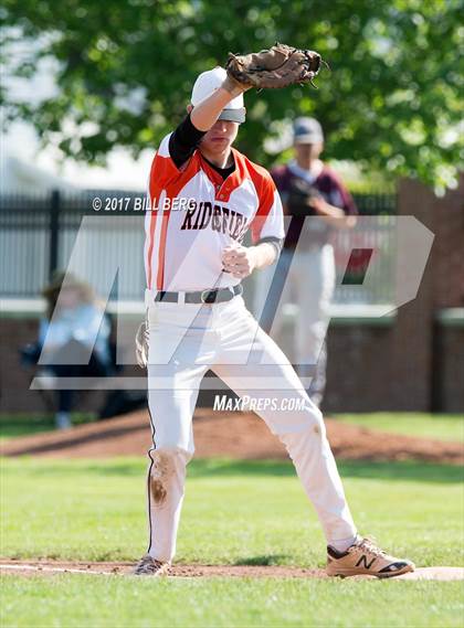 Thumbnail 1 in Naugatuck @ Ridgefield (CIAC Class LL 2nd Round) photogallery.