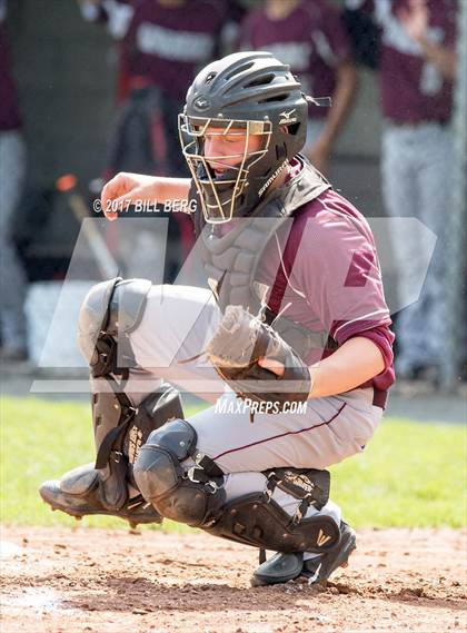 Thumbnail 2 in Naugatuck @ Ridgefield (CIAC Class LL 2nd Round) photogallery.