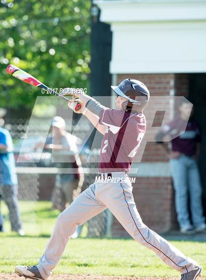 Thumbnail 1 in Naugatuck @ Ridgefield (CIAC Class LL 2nd Round) photogallery.