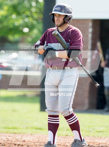 Thumbnail 2 in Naugatuck @ Ridgefield (CIAC Class LL 2nd Round) photogallery.