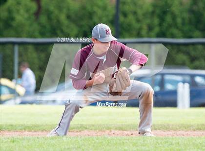 Thumbnail 2 in Naugatuck @ Ridgefield (CIAC Class LL 2nd Round) photogallery.