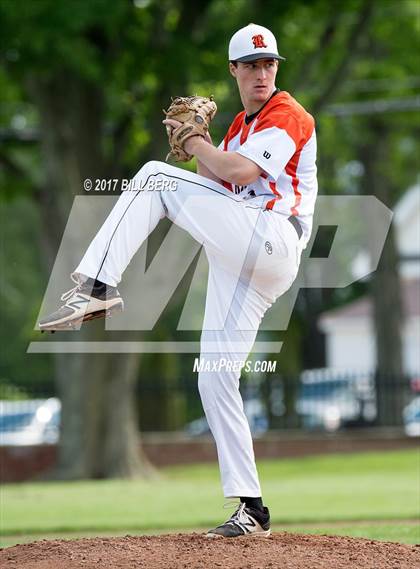 Thumbnail 2 in Naugatuck @ Ridgefield (CIAC Class LL 2nd Round) photogallery.