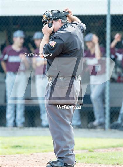 Thumbnail 3 in Naugatuck @ Ridgefield (CIAC Class LL 2nd Round) photogallery.