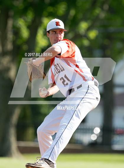 Thumbnail 1 in Naugatuck @ Ridgefield (CIAC Class LL 2nd Round) photogallery.