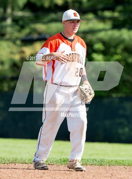 Thumbnail 2 in Naugatuck @ Ridgefield (CIAC Class LL 2nd Round) photogallery.