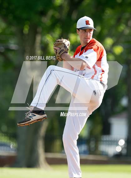 Thumbnail 3 in Naugatuck @ Ridgefield (CIAC Class LL 2nd Round) photogallery.