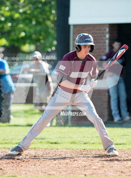 Thumbnail 3 in Naugatuck @ Ridgefield (CIAC Class LL 2nd Round) photogallery.