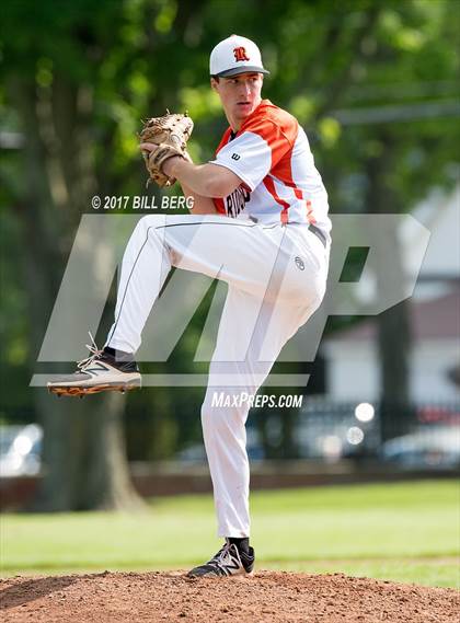 Thumbnail 1 in Naugatuck @ Ridgefield (CIAC Class LL 2nd Round) photogallery.