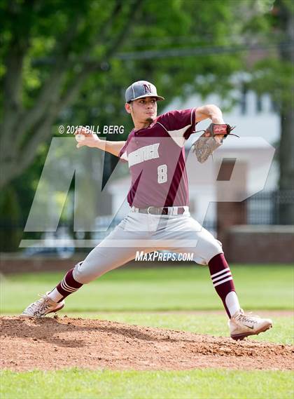 Thumbnail 1 in Naugatuck @ Ridgefield (CIAC Class LL 2nd Round) photogallery.