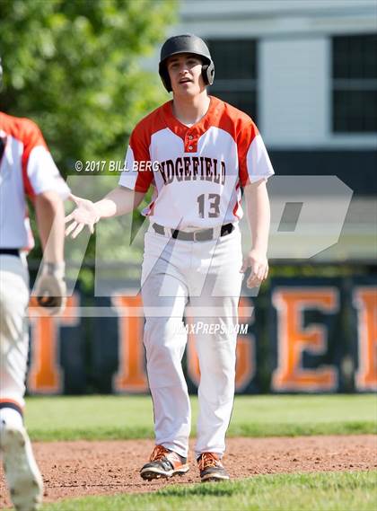 Thumbnail 1 in Naugatuck @ Ridgefield (CIAC Class LL 2nd Round) photogallery.