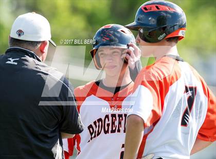 Thumbnail 3 in Naugatuck @ Ridgefield (CIAC Class LL 2nd Round) photogallery.