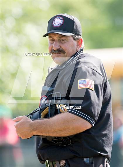 Thumbnail 1 in Naugatuck @ Ridgefield (CIAC Class LL 2nd Round) photogallery.