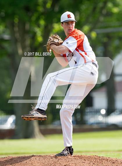 Thumbnail 2 in Naugatuck @ Ridgefield (CIAC Class LL 2nd Round) photogallery.