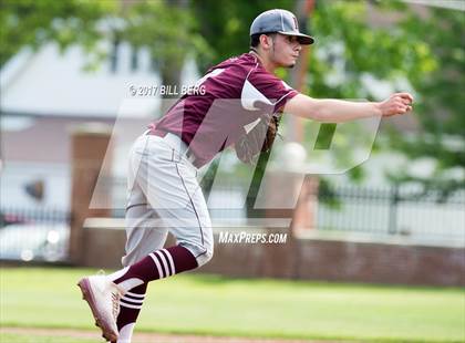 Thumbnail 2 in Naugatuck @ Ridgefield (CIAC Class LL 2nd Round) photogallery.