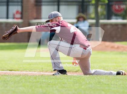 Thumbnail 3 in Naugatuck @ Ridgefield (CIAC Class LL 2nd Round) photogallery.