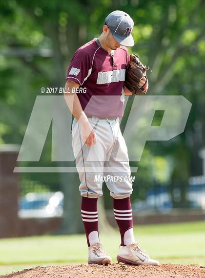 Thumbnail 1 in Naugatuck @ Ridgefield (CIAC Class LL 2nd Round) photogallery.