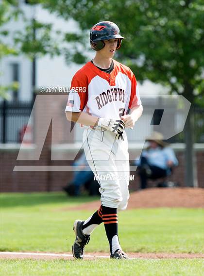 Thumbnail 1 in Naugatuck @ Ridgefield (CIAC Class LL 2nd Round) photogallery.