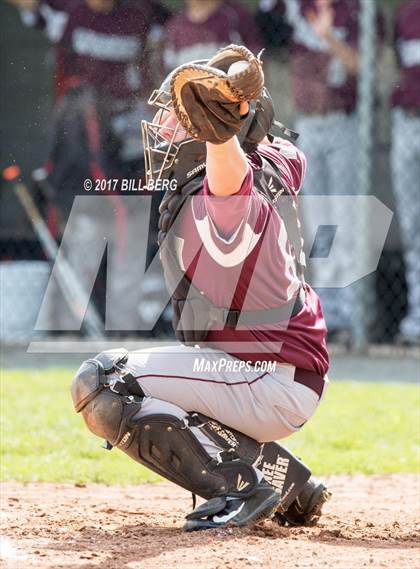 Thumbnail 2 in Naugatuck @ Ridgefield (CIAC Class LL 2nd Round) photogallery.
