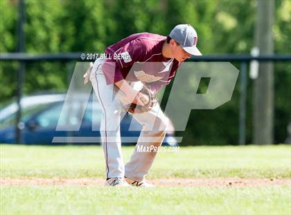 Thumbnail 2 in Naugatuck @ Ridgefield (CIAC Class LL 2nd Round) photogallery.