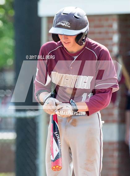 Thumbnail 2 in Naugatuck @ Ridgefield (CIAC Class LL 2nd Round) photogallery.