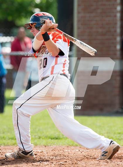 Thumbnail 1 in Naugatuck @ Ridgefield (CIAC Class LL 2nd Round) photogallery.
