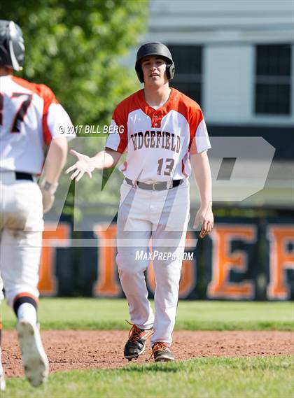 Thumbnail 3 in Naugatuck @ Ridgefield (CIAC Class LL 2nd Round) photogallery.