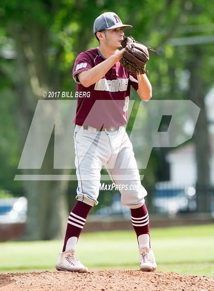 Thumbnail 3 in Naugatuck @ Ridgefield (CIAC Class LL 2nd Round) photogallery.