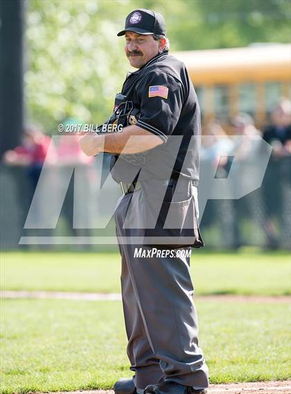 Thumbnail 2 in Naugatuck @ Ridgefield (CIAC Class LL 2nd Round) photogallery.
