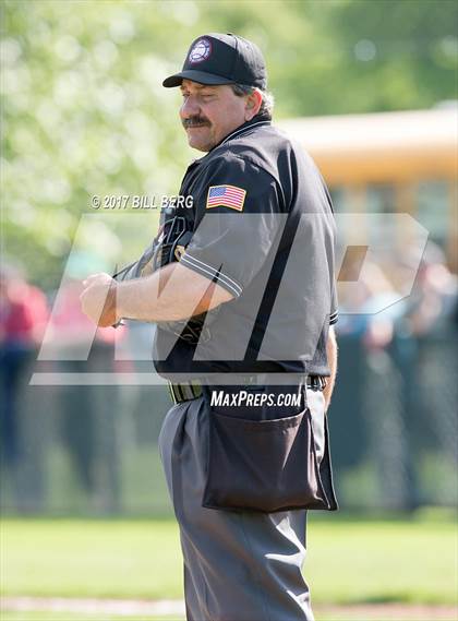 Thumbnail 3 in Naugatuck @ Ridgefield (CIAC Class LL 2nd Round) photogallery.