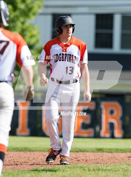 Thumbnail 2 in Naugatuck @ Ridgefield (CIAC Class LL 2nd Round) photogallery.