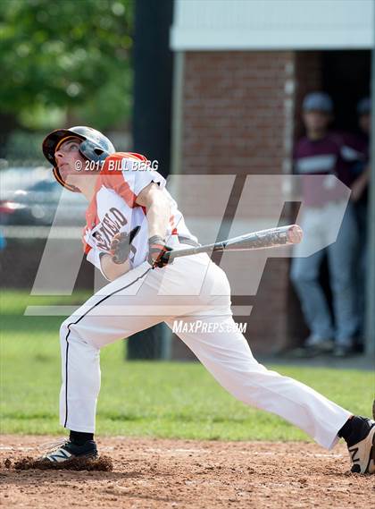 Thumbnail 1 in Naugatuck @ Ridgefield (CIAC Class LL 2nd Round) photogallery.