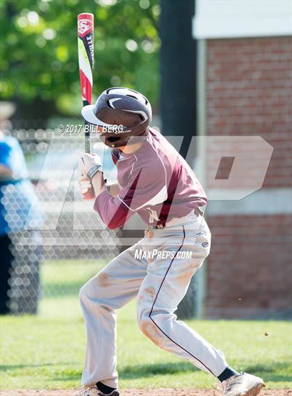 Thumbnail 3 in Naugatuck @ Ridgefield (CIAC Class LL 2nd Round) photogallery.