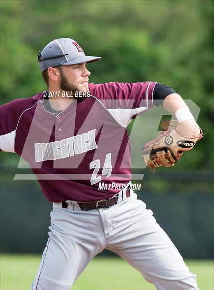 Thumbnail 2 in Naugatuck @ Ridgefield (CIAC Class LL 2nd Round) photogallery.